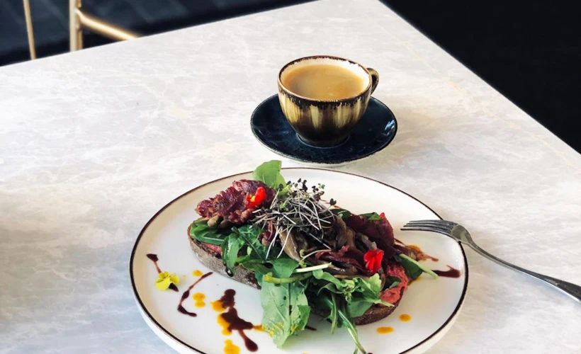 Comfy Brunch & Bakery: Caddebostan'da Keyifli Bir Kahvaltıcı