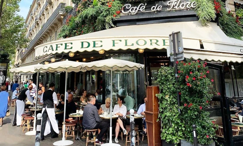 Cafe De Flore