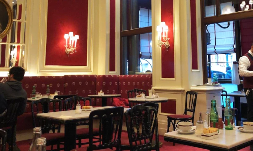Cafe Sacher