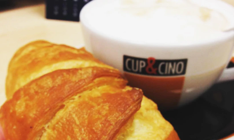Cup & Cino Coffee House