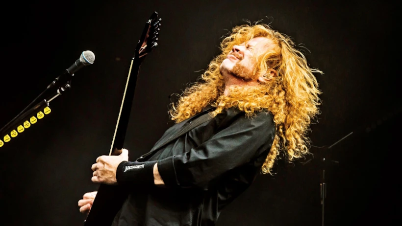 Dave Mustaine
