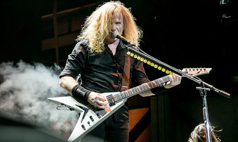 Dave Mustaine 