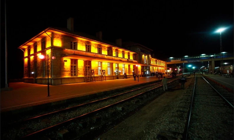 Erzincan Tren Garı 