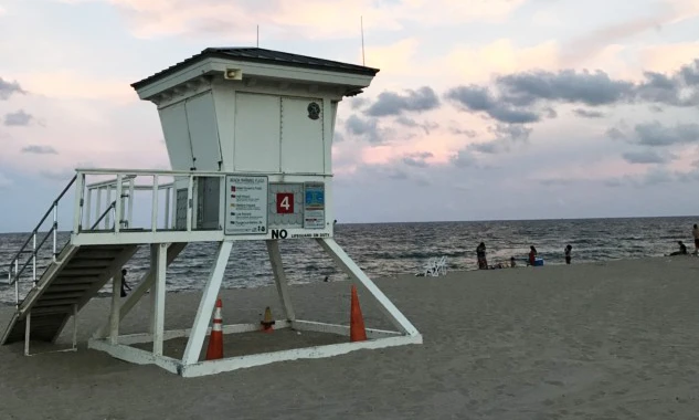 Fort Lauderdale Beach 
