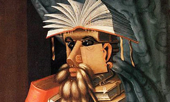 Guiseppe Arcimboldo Eserleri