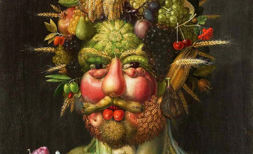 Giuseppe Arcimboldo: Doğayı Portreleştiren Ressam
