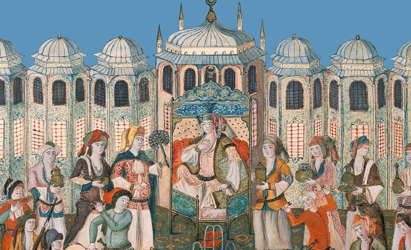 Hafıza-i Beşer: Osmanlı Yazmalarından Hikâyeler Sergisi