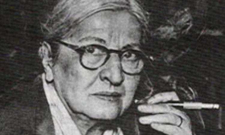 Halide Edip Adıvar