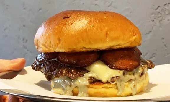 Konya Küflü Burger 