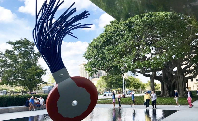 Miami Sahil Şeridinden: Fort Lauderdale ve West Palm Beach