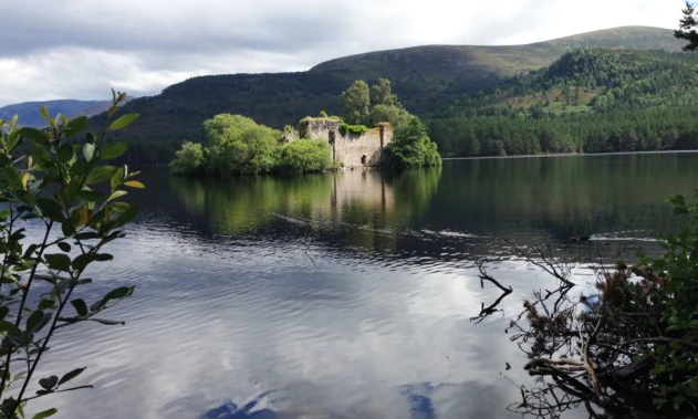 Loch an Eilein