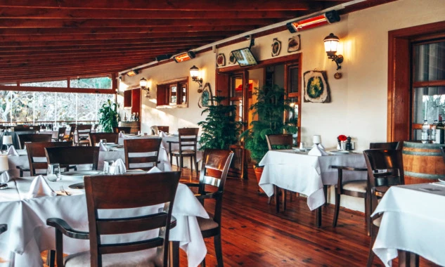 Restoran Bölümü 