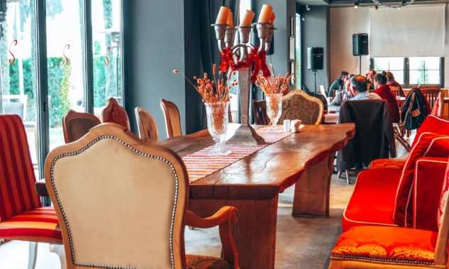 Lounge Bölümü