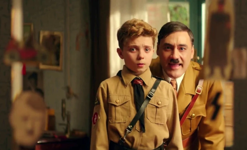 Jojo Rabbit: Waititi'ten Kusursuz Bir Nazi Kara Komedisi