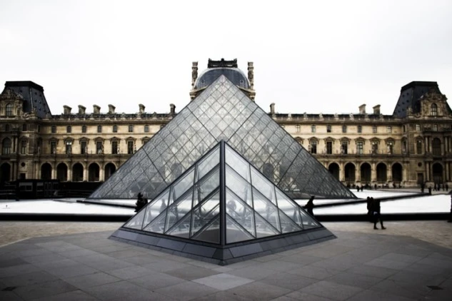 Musee de Louvre