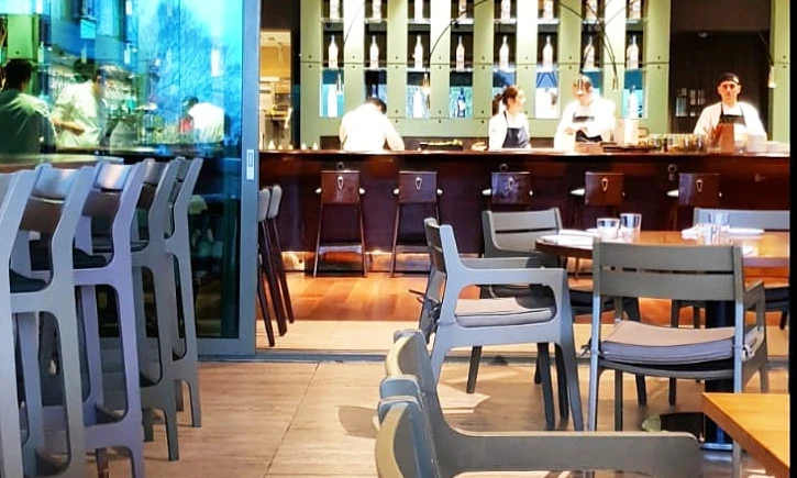 MSA'nın Restoranı