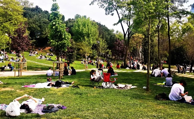 Maçka Parkı 