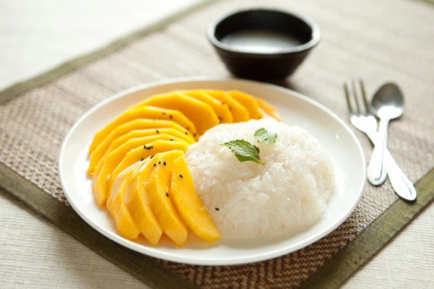 Mango Sticky Rice