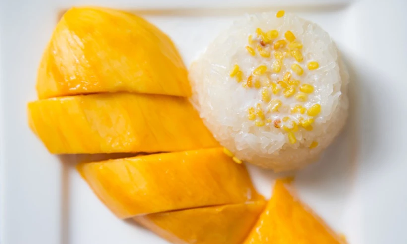 Mango Sticky Rice