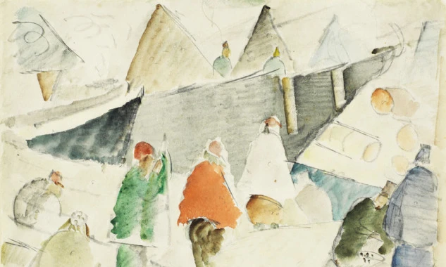 Alexis Gritchenko: İstanbul Yılları 