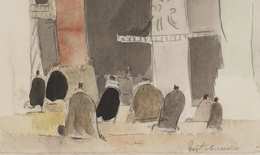 Alexs Gritchenko, İstanbul Yılları 