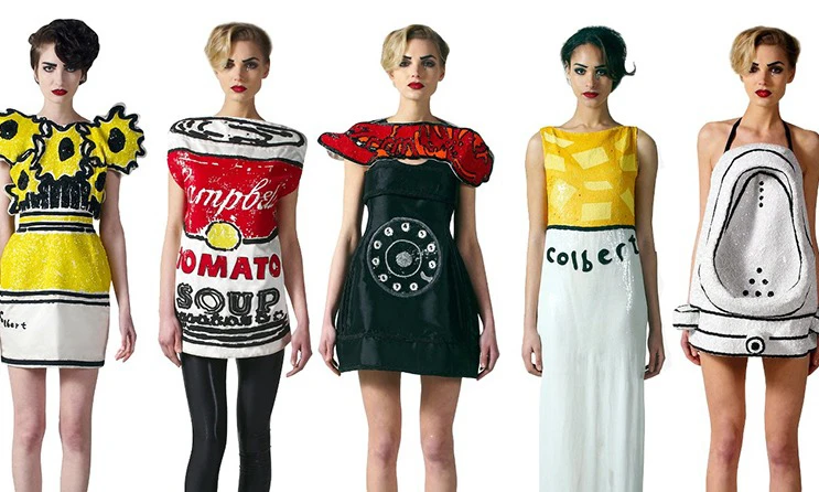 Moda ve Sanat Akımları 