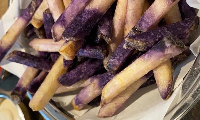 Mor Patates 