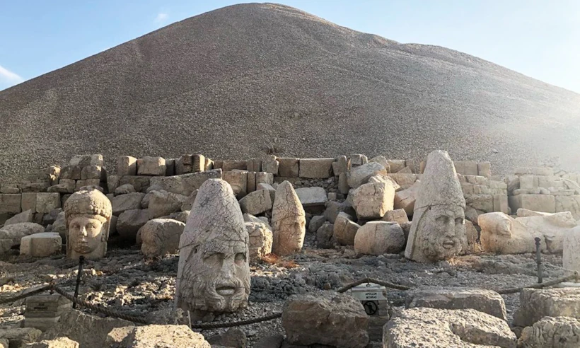 Nemrut Dağı 