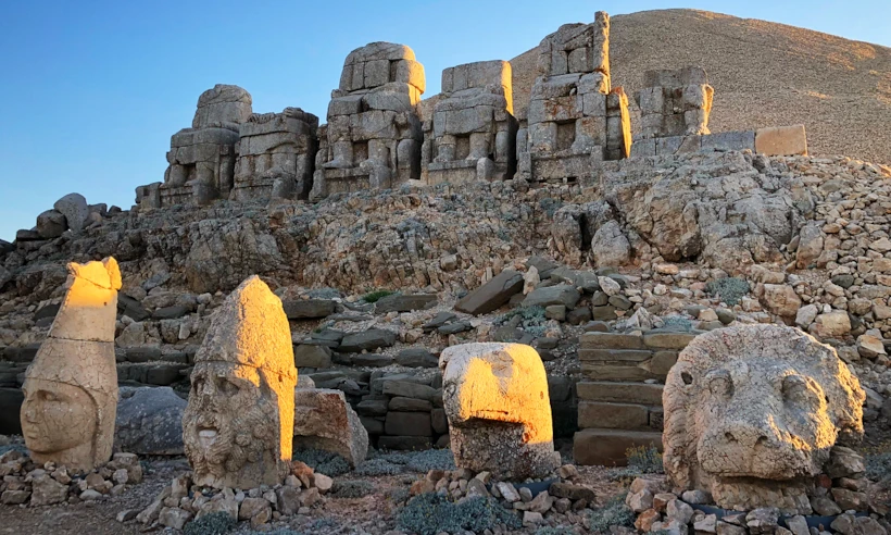 Nemrut Dağı