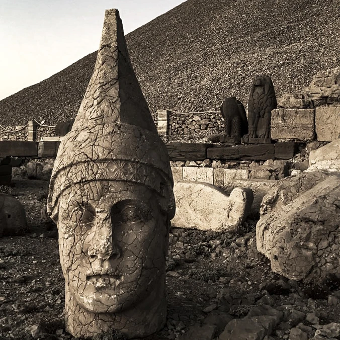 Nemrut Dağı 