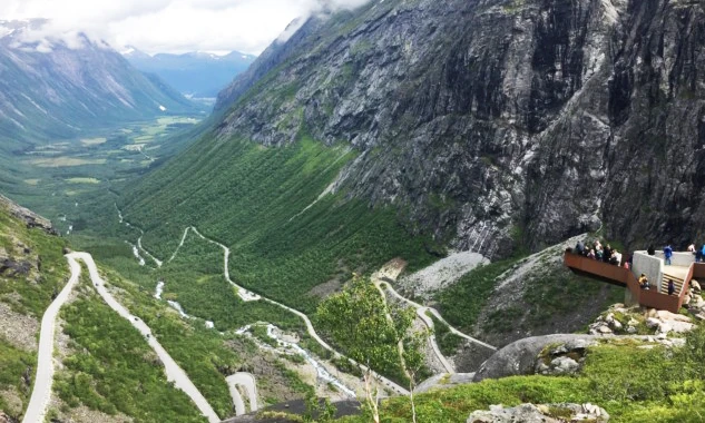 Trollstigen