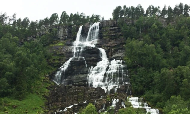 Tvindefossen