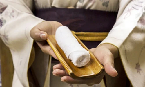 Oshibori