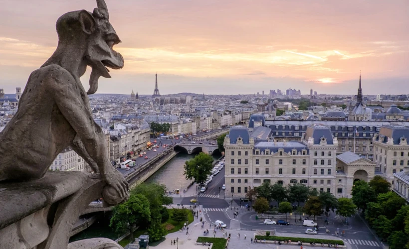 Paris'te Bir Hafta Sonu: Biraz Hayal Biraz Gerçek