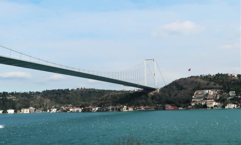 Borusan Contemporary Manzarası