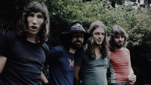 Pink Floyd'un Üyeleri