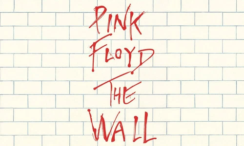 Pink Floyd "The Wall" Albüm Kapağı
