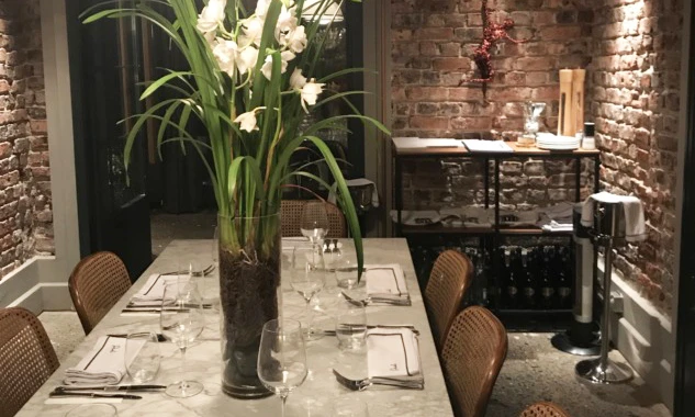 Pinoli Italian Kitchen, Etiler 