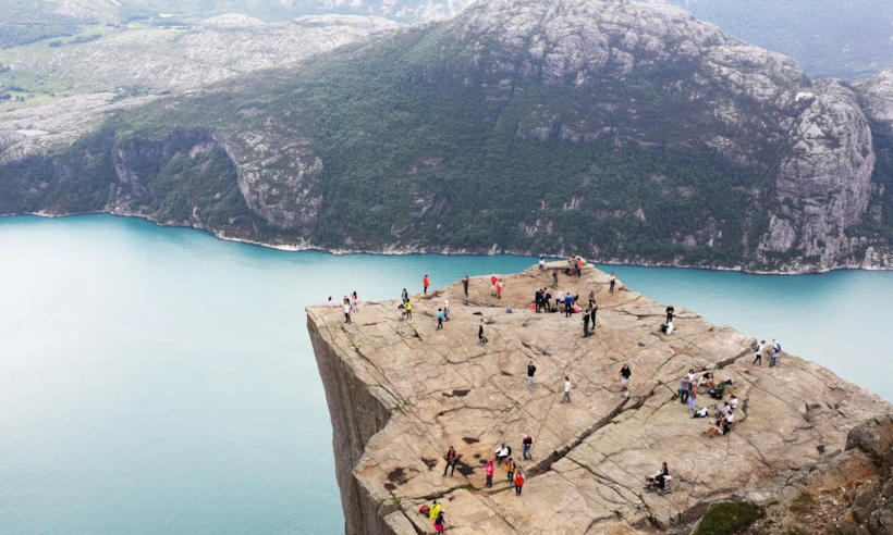 Pulpit Rock 