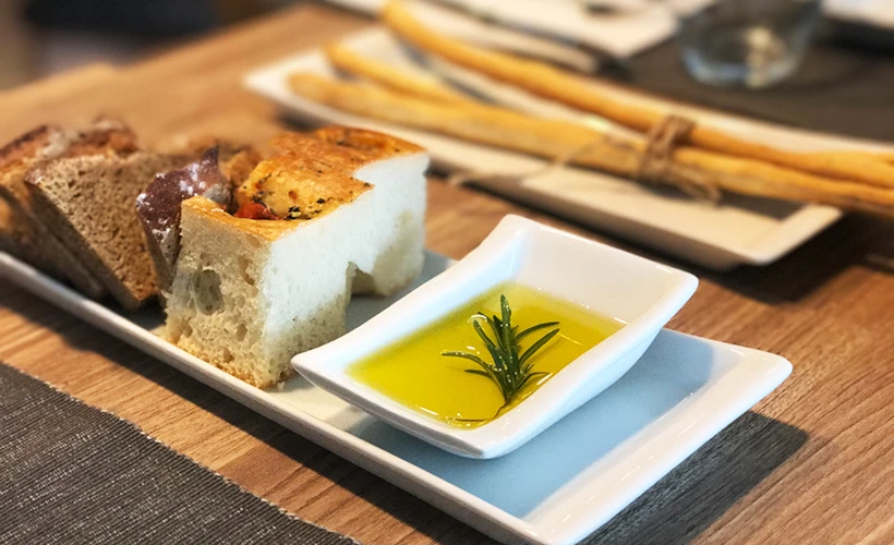 Rosole Ristorante Italiano: Foça'da Bir İtalyan
