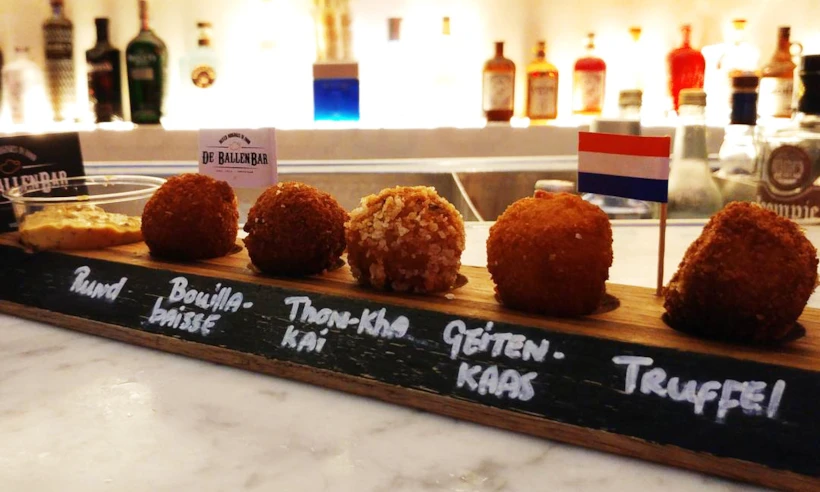 Bitterballen 