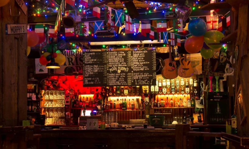 Paddy Murphy's Irish Pub