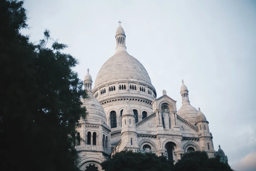 Sacre Coeur