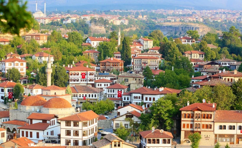 Safranbolu: Lokumuyla Meşhur İlçede Gezilecek Yerler