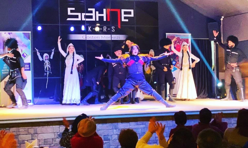 Sahne Kars 