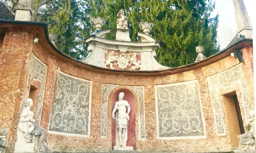Salzburg Rehberi