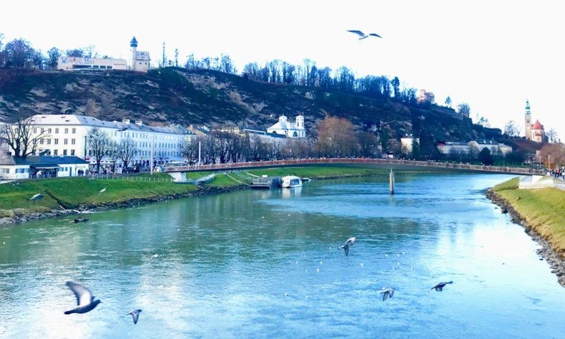 Salzburg Gezilecek Yerler 