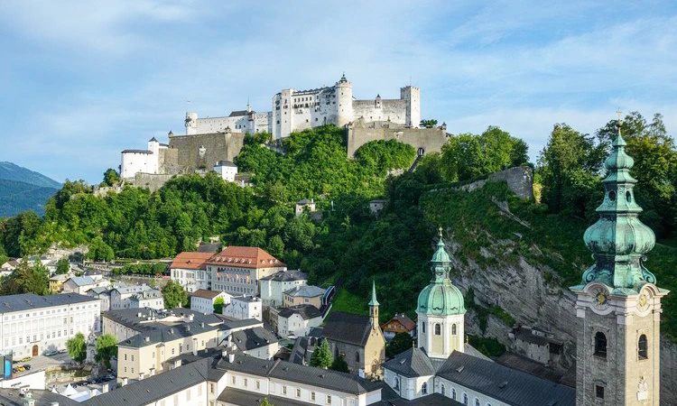 Salzburg Gezilecek Yerler