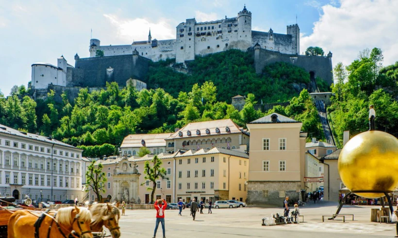Salzburg 