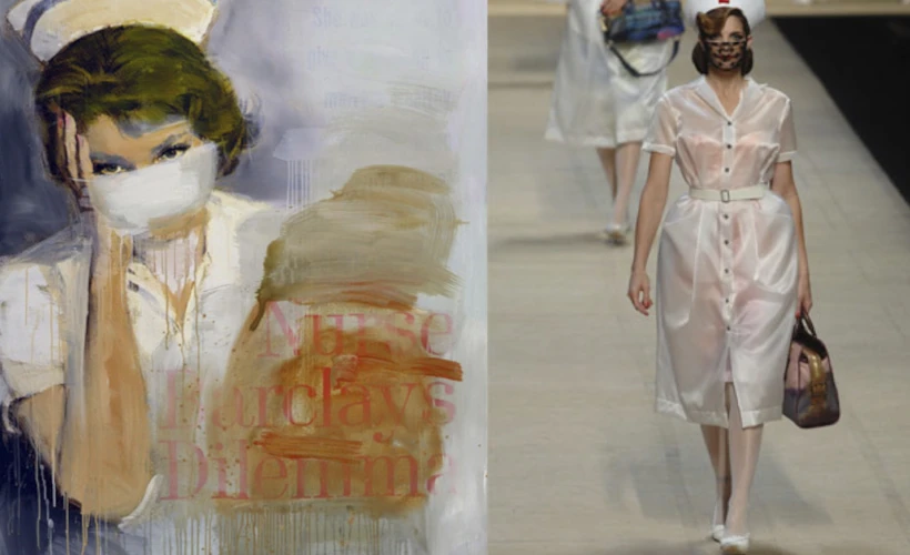 Moda ve Sanat İlişkisi: Geçmişten Günümüze Etkileşimleri